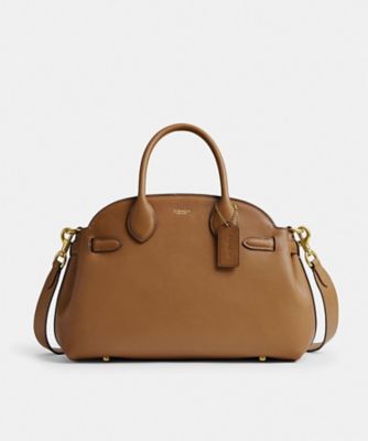 ソフト エンパイア キャリーオール バッグ 28 | COACH/コーチ